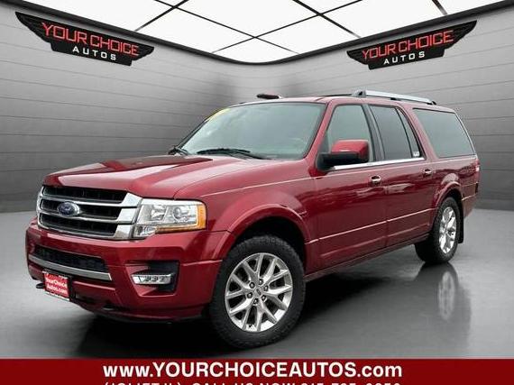 FORD EXPEDITION EL 2017 1FMJK2AT5HEA75807 image FORD EXPEDITION EL 2017 1FMJK2AT5HEA75807 image